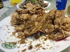 -天津乾毓德饭庄·清真传统炒菜·海鲜烧烤(咸阳路店)