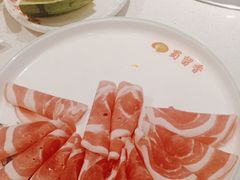 -蜀留香火锅(社会山店)