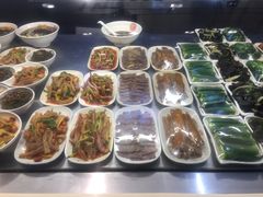 -顺溜·手工刀削面·黑金店(铜锣湾店)