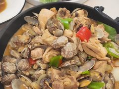 -富临港·蒸汽海鲜·手抓海鲜·炒菜(栈桥店)