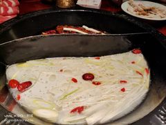 -袁老四重庆老火锅(桐梓坡店)