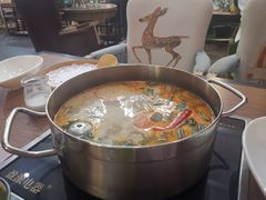 -樾餐厅泰式海鲜火锅(民歌湖店)