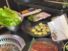 -犟牛家·榴莲烤肉(五棵松店)