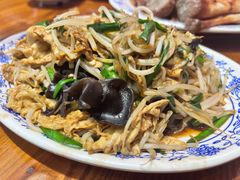 -老天桥酱肉烧饼夹肘子(天桥店)