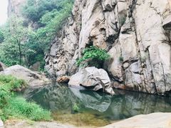 -碓臼峪自然风景区