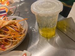 -小小集渔·泰式大排档(太古里香槟店)