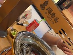 -闻老头·菊花炭烤肉(D11店)