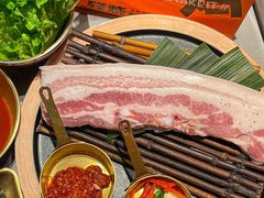 -轻烧烤肉(光谷步行街店)