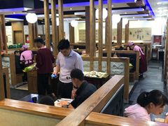 大堂-青松馆韩国料理(香港中路佳世客店)