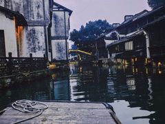 -乌镇西栅景区