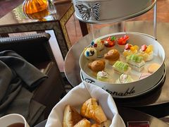 -威斯汀酒店Exchange大堂吧