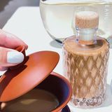 凡茶teahouse｜甜點加中國茶葉🍵🍮