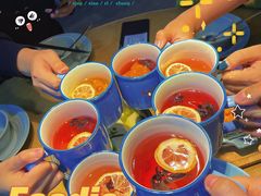 -蜜桃餐厅·伴山(绿宝广场店)