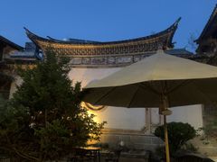 -喜洲翰林餐厅(董家百年老宅店)