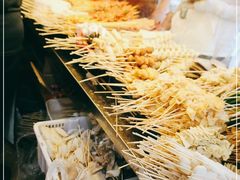-小朱麻辣串(益民街店)