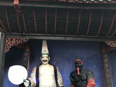 -丰都鬼城名山景区