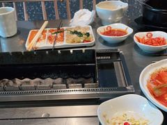 -白玉·朝鲜族烤串(深圳Kkone店)