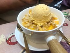 芒果雪脆椰冻-甜心妈妈·榴莲星级糖水(北京路总店)