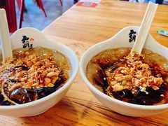 冰粉-霸道川面馆(张江店)