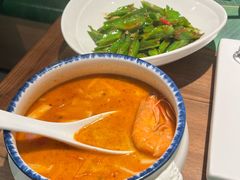冬荫功海鲜汤-帕蓝·暹罗料理(大学路店)