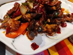 -吧嘚嘴炭烧鸽串吧(北海街店)