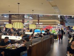 -東盛炭烤自助料理(玄武招商花园城店)