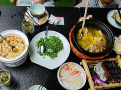 -香芙茗茶楼(梅家坞总店)