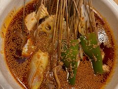 -嘉州叶婆婆钵钵鸡(建设路店)