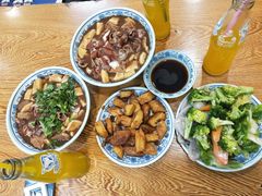 -门框胡同百年卤煮(新街口店)