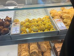 面包甜点陈列柜-糕材生(龙湖北京大兴天街店)