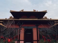 -茅山东方盐湖城景区