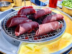 -姜虎东白丁烤肉(恒隆广场店)