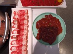 -许府牛火锅(信义坊总店)