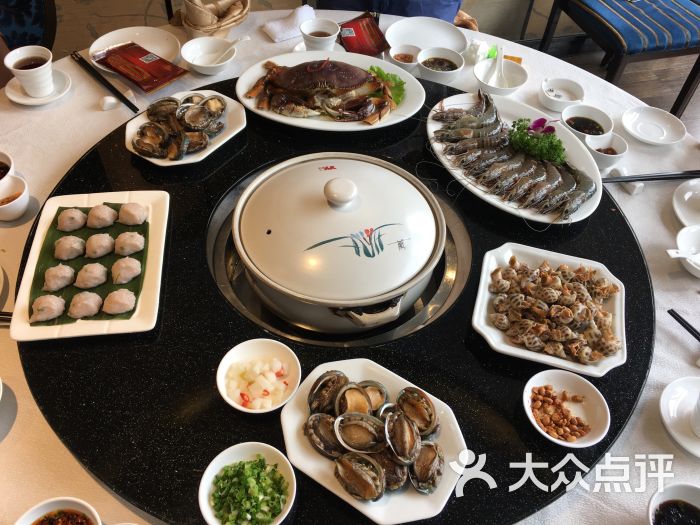 虾佬圣汤(南门首座店-图片-成都美食-大众点评网