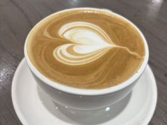 热拿铁-CARINO BAKERY&CAFE(南方商城店)
