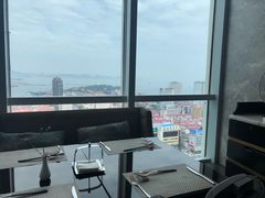 -烟台中泽华羿铂尔曼酒店·汇·全日餐厅·高空海景自助