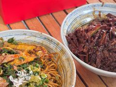 -梅溪·小伙子干挑面(安吉总店)