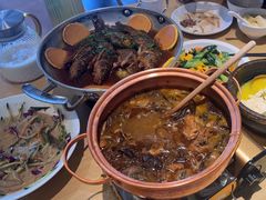 -关东小磨东北菜(上海长风大悦城店)