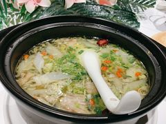 清炖萝卜羊羔肉-阿西娅食府(中关村店)