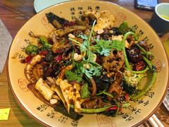 -异特麻辣香锅·烤鱼(怀柔店)