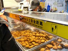 自助取餐区-陶记正宗德州扒鸡(科巷店)