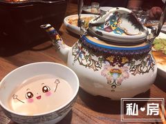 -纳瓦新疆菜(银都店)