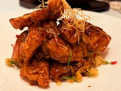 -扬州香格里拉·香宫中餐厅