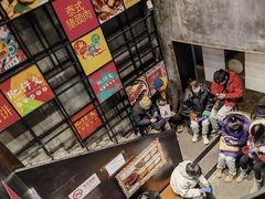 -肥仔文澳门猪骨煲(南京西路店)