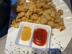 小酥肉-四川饭店(长白店)