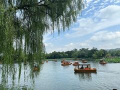 -承德避暑山庄景区
