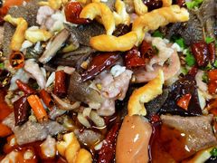 -盛天毛血旺非遗美食(观音桥店)