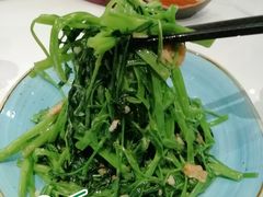 三巴酱炒通心菜-印象南洋·泰国风情餐厅(新安店)