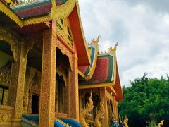 -西双版纳勐泐文化旅游区