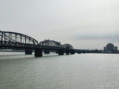 -鸭绿江断桥